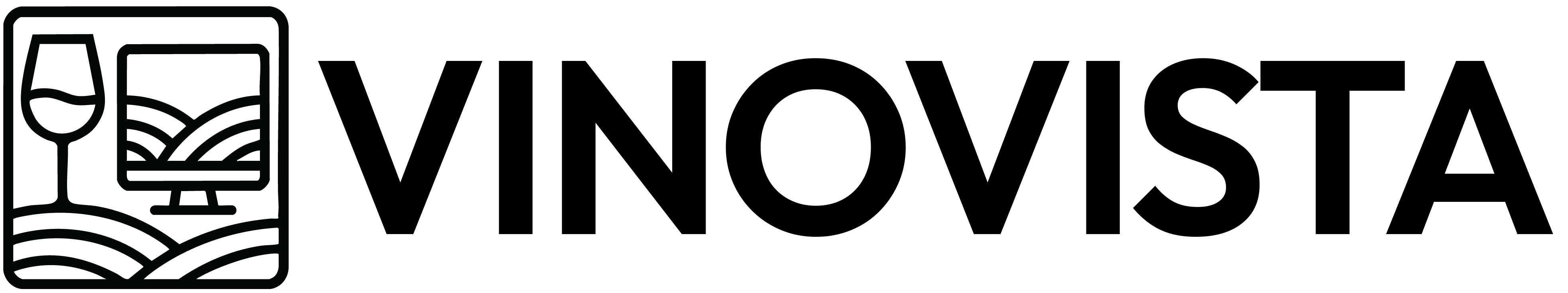 VinoVista Logo